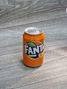 Fanta Naranja