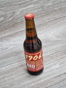 Cerveza Red Vintage 1906 (botella 330ml)