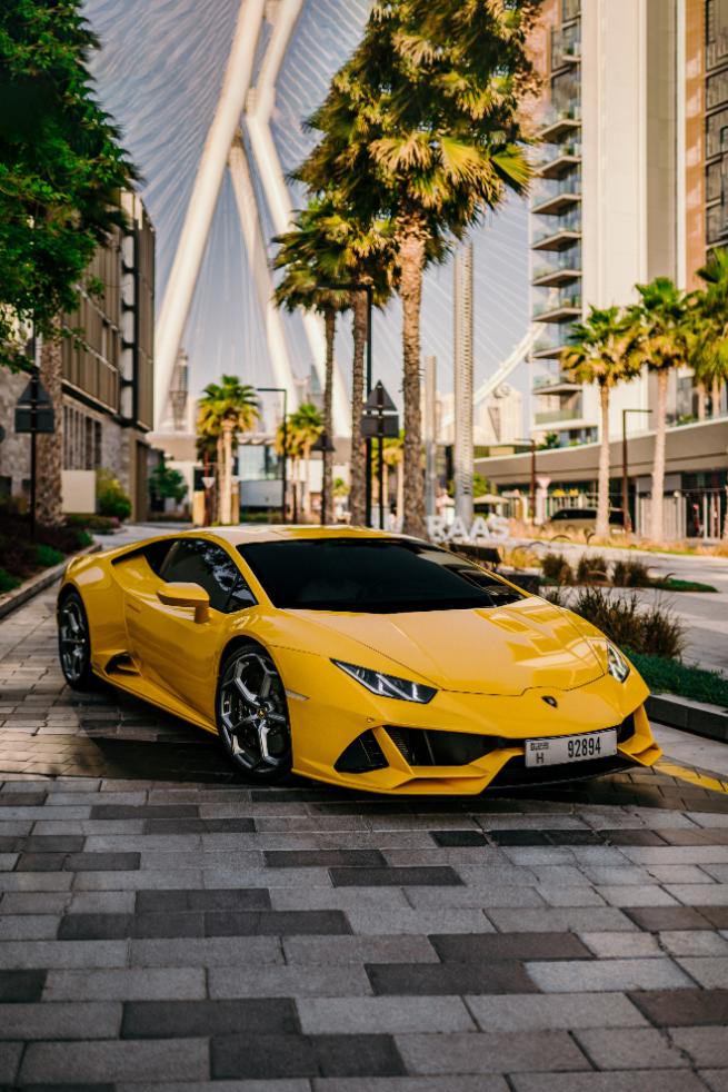 The Ultimate Overview to Lamborghini Rental in Dubai